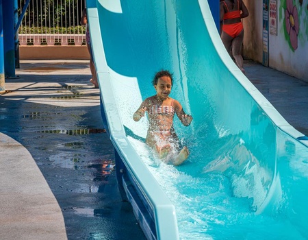 Camping La Maïre, 3* - 4