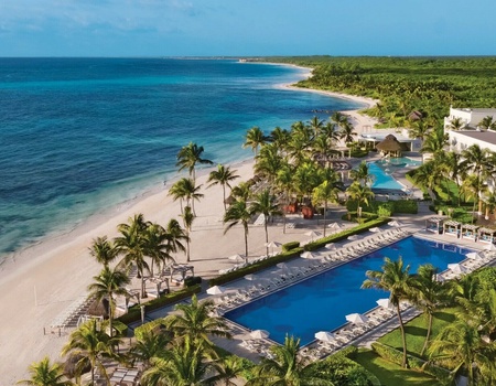 OP - Combiné Dreams Playa Mujeres Golf & Spa 4* & Dreams Tulum Resort & Spa 5* - 1