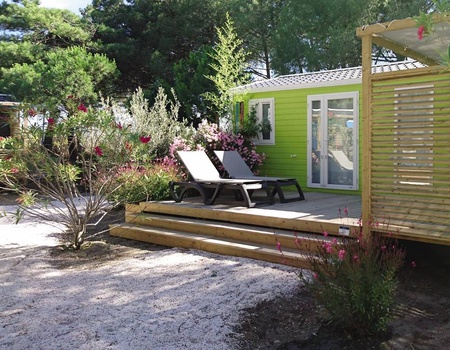 Camping La Presqu'Ile, 4* - 2