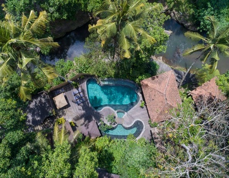 Combiné Hôtel Adiwana Svarga Loka 4* - Ubud et Hôtel Taksu Sanur 4* - Sanur - 1