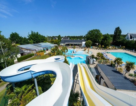 Camping Cote O Carnac 4*