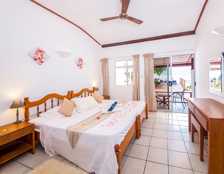 Hotel Anse Soleil Hôtel 2* - 5