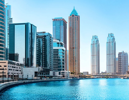 Hôtel Canal Central Hotel Business Bay 5* - 3