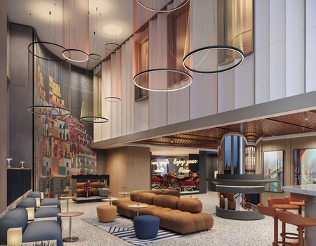 Aloft Istanbul Karaköy (Boutique Hotel) - 1