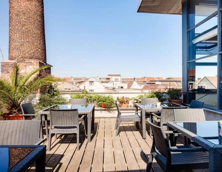 Hôtel unique à proximité du Vrijdagmarkt à Gand - 4* - Image 4