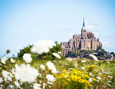 Visite du Mont Saint-Michel et séjour gastronomique dans la ville médiéval de Dinan - 3* - 1
