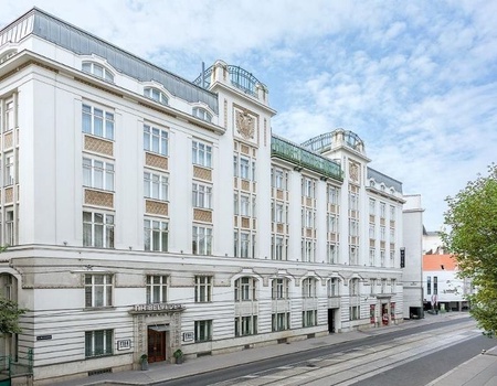 Hôtel NH Wien Belvedere 4* - Europe du Nord, Autriche, Vienne - Image 1