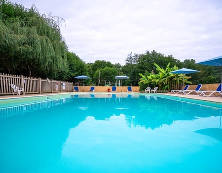Camping Le Pont de Mazerat, 4* - 5