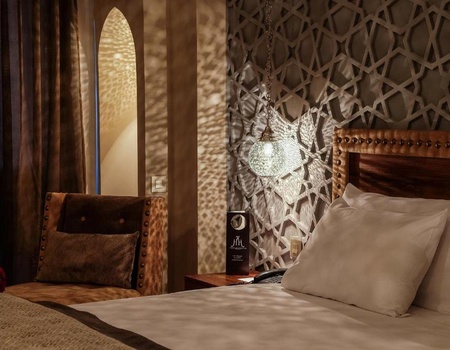 Hôtel Hivernage & Spa 5* - 2