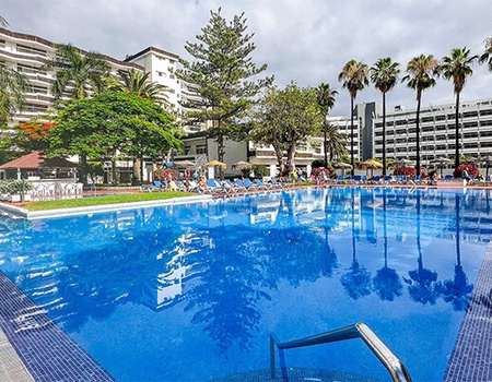 Hôtel Club Jumbo Bluesea Puerto Resort 3* - Tenerife, Canaries - Image 3