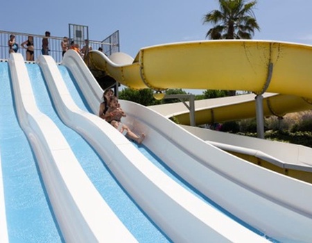 Camping Resort Els Pins, 4* - 5