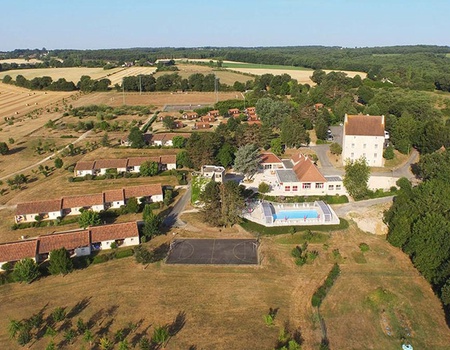 VVF Villages - Le Domaine du Poitou - La Buissière, 3* - 2