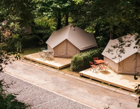 Wecamp San Sebastian, 3* - 5