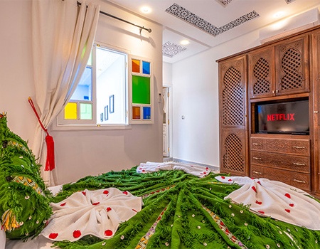 Riad Riad Dar Al Ghali - 4