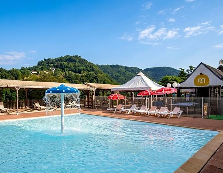 Camping Le Lac de Laval-de-Cère, 3* - Lot - Laval de Cère, Sud Ouest - Image 3