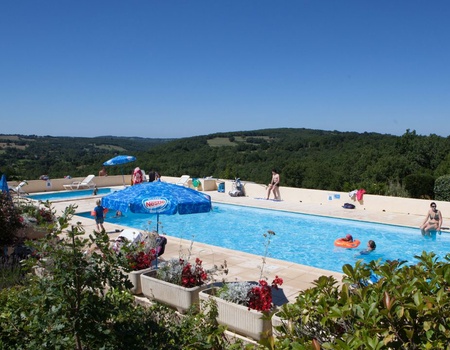 Camping Domaine La Faurie, 4* - 5