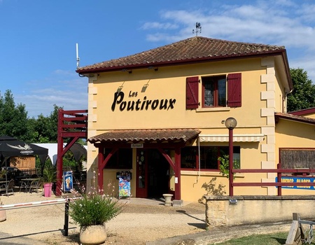 Camping Ushuaïa Villages Le Poutiroux, 4* - 1