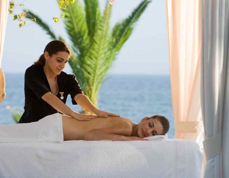 Méditerranean Beach 4* - 4