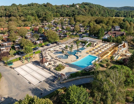 Camping Domaine de Soleil Plage, 5* - Dordogne - Vitrac, Sud Ouest - Image 1