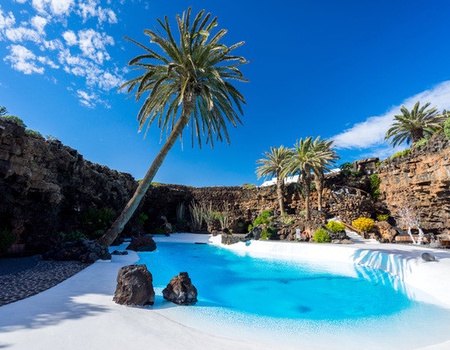 Autotour Sur les routes de Lanzarote en liberté, Hôtel BLUESEA Alyssa Suites 4* (ex Labranda) - 4
