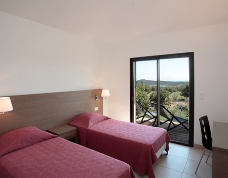 Résidence Les Terrasses de Rondinara ( avec vols vacances ) - 5