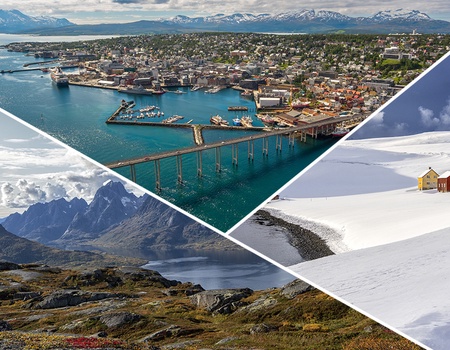 Circuit Au Coeur Des 3 Laponies 7 Nuits - 1