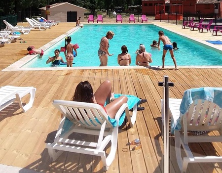 Camping La Berge Fleurie, 4* - 1