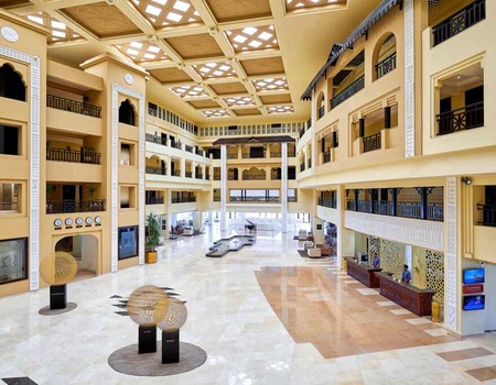 Hôtel Steigenberger Aldau Beach 5* - 5