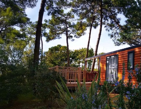 Camping Ushuaïa Villages La Conge, 3* - 4