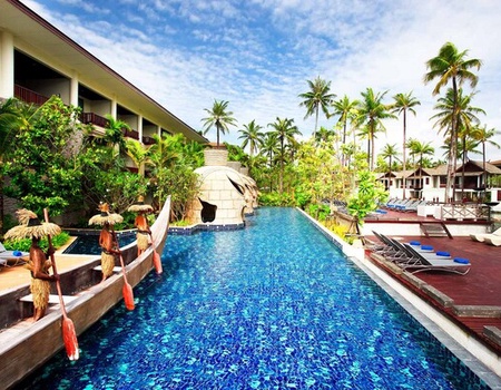 Séjour Khaolak Graceland Khaolak Beach Resort 5* - 4