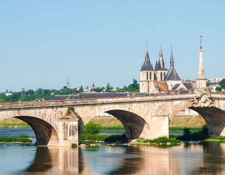 Familie-uitje in de vallei van de kastelen van La Loire - 4*
