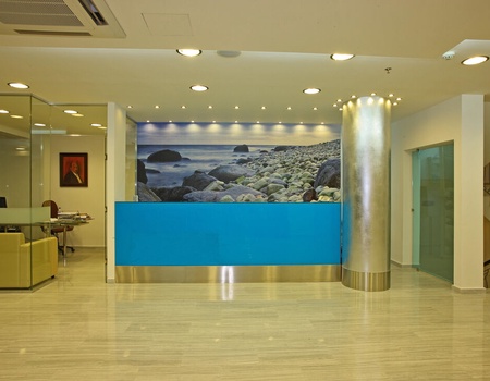 Hôtel Olympic Palladium 3* - 2