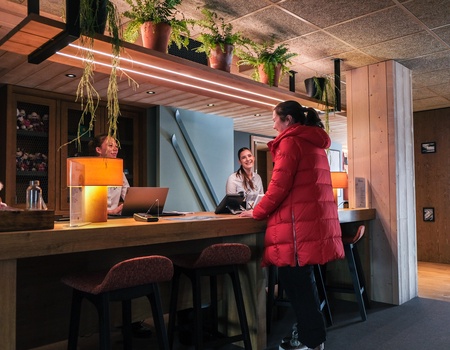 Belambra Clubs Panorama 5B Club en demi-pension ou pension complète Ete/ en tout compris Hiver - 5