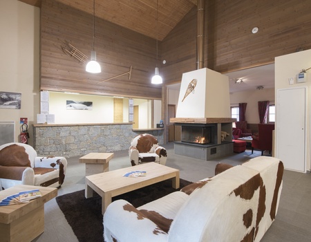 Résidence travelski home select Le Grand Lodge 3* - Haute Savoie - Châtel, Alpes du Nord - Image 4