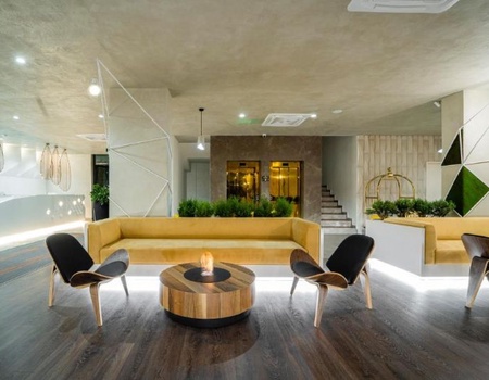 Hotel Pinea 5* - Tirana, Albanie - Image 2