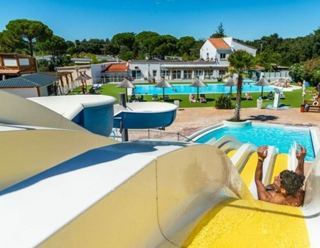 Camping maeva Club Argelès Vacances, 4* - 5
