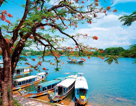 Circuit La route mandarine - 2