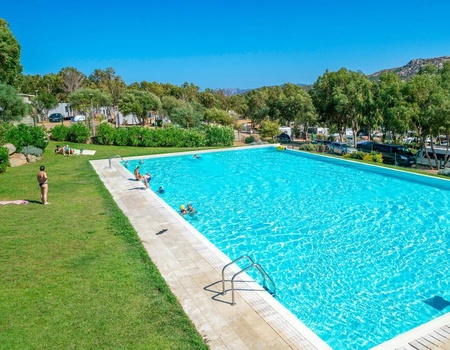 Camping Capo d'Orso, 3* - 2