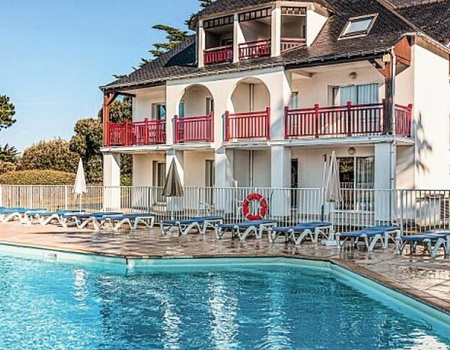 Le Domaine De Cramphore - Maeva Home - Loire-Atlantique - Le Pouliguen, Atlantique Nord - Image 3