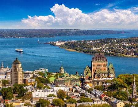 Circuit Merveilles de l'Est Canadien - 1