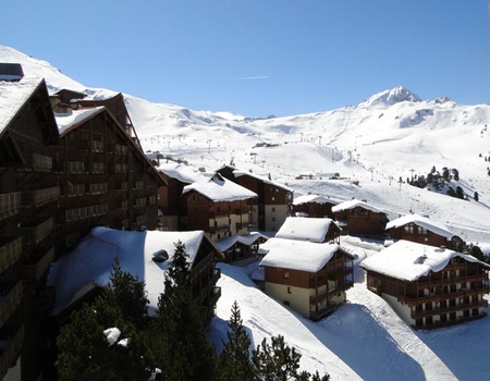 Résidence Chalet de L'Ours 5* - 5