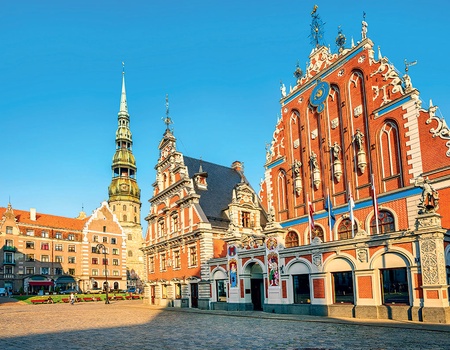 City trip à Riga - 1