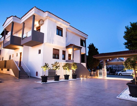 Hôtel Acrotel Lily Ann Village 3* - 5