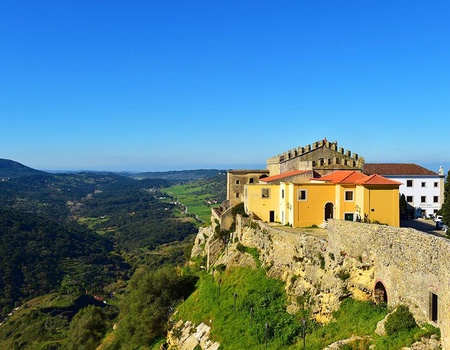 Hôtel Pousada Castelo Palmela Historic Hotel 4*