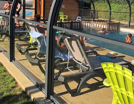 Camping Sites et Paysages - Domaine de la Catinière, 4* - 5