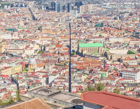 Circuit De Rome à Naples en train **** - 3