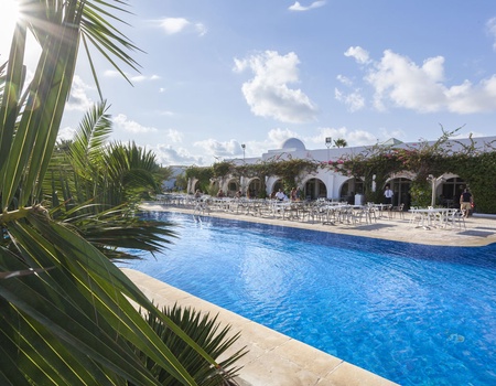 TUI Sélection Hôtel Seabel Rym Beach Djerba - Choix Flex 4* - 4