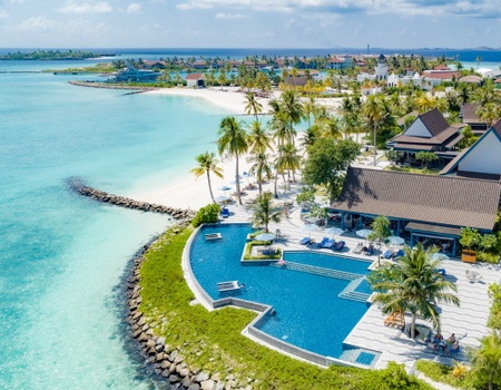 Club Framissima SAii Lagoon Curio By Hilton 5* - Malé, Maldives - Image 4