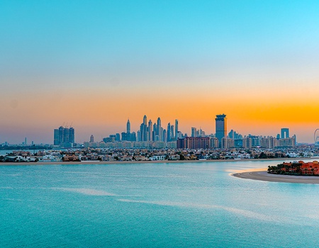 C Central Hotel & Resort The Palm 5* Emirats Arabes Unis - 5