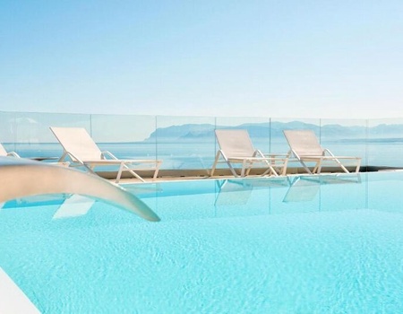 Hôtel Marina Di Petrolo Hotel & Spa 4*